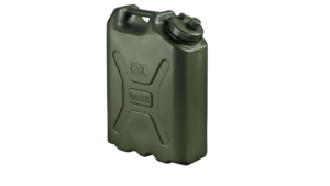 Scepter 5 Gallon Military Style Water Container